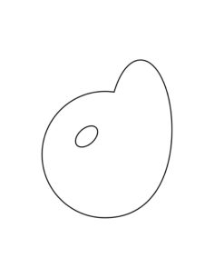 Lowercase Bubble Letter D Tracing Worksheets Pdf, Free Vectors File
